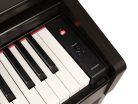 DP280KRW Medeli Intermezzo Series digital home piano, 88 keys graded hammer action, triple sensor (K8), 2 x 20 watt - rosewood