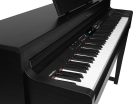 DP460KBK Medeli Forte Series digital home piano, 88 keys graded hammer action, triple sensor (K8), 2 x 25 watt - black satin