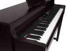 DP460KRW Medeli Forte Series digital home piano, 88 keys graded hammer action, triple sensor (K8), 2 x 25 watt - rosewood