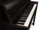 DP650KRW Medeli Forte Series digital home piano, 88 keys graded hammer action, triple sensor (K8), 2 x 40 watt - rosewood