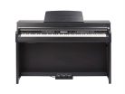 DP720BK Medeli Forte Series digital home piano, 88 keys graded hammer action (K6S), 2 x 65 watt - black