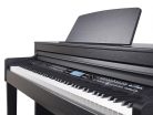 DP720BK Medeli Forte Series digital home piano, 88 keys graded hammer action (K6S), 2 x 65 watt - black