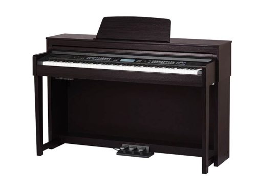 DP720RW Medeli Forte Series digital home piano, 88 keys graded hammer action (K6S), 2 x 65 watt - rosewood