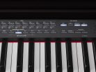 DP720RW Medeli Forte Series digital home piano, 88 keys graded hammer action (K6S), 2 x 65 watt - rosewood