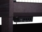 DP720RW Medeli Forte Series digital home piano, 88 keys graded hammer action (K6S), 2 x 65 watt - rosewood