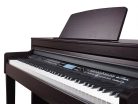 DP720RW Medeli Forte Series digital home piano, 88 keys graded hammer action (K6S), 2 x 65 watt - rosewood