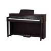 DP720RW Medeli Forte Series digital home piano, 88 keys graded hammer action (K6S), 2 x 65 watt - rosewood