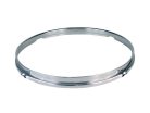 DRHP-0804 Hayman  drum hoop 8", chrome plated, 4 holes