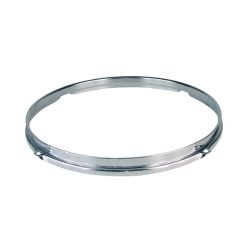 DRHP-0804 Hayman  drum hoop 8", chrome plated, 4 holes