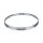 DRHP-1004 Hayman  drum hoop 10", chrome plated, 4 holes