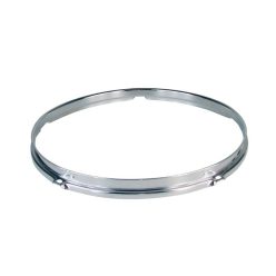 DRHP-1005 Hayman  drum hoop 10", chrome plated, 5 holes