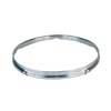 DRHP-1005 Hayman  drum hoop 10", chrome plated, 5 holes