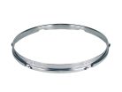 DRHP-1006 Hayman  drum hoop 10", chrome plated, 6 holes