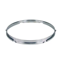 DRHP-1006 Hayman  drum hoop 10", chrome plated, 6 holes