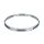 DRHP-1006 Hayman  drum hoop 10", chrome plated, 6 holes