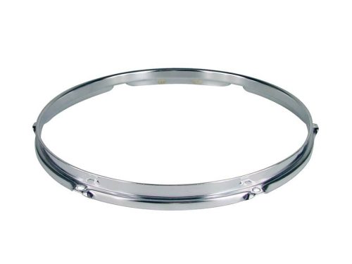 DRHP-1006 Hayman  drum hoop 10", chrome plated, 6 holes