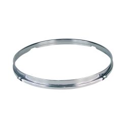 DRHP-1204 Hayman  drum hoop 12", chrome plated, 4 holes