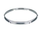 DRHP-1206 Hayman  drum hoop 12", chrome plated, 6 holes