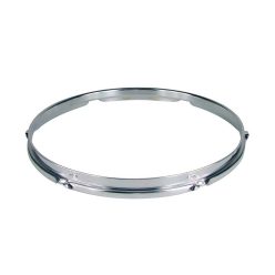 DRHP-1206 Hayman  drum hoop 12", chrome plated, 6 holes