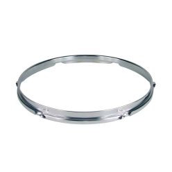DRHP-1306 Hayman  drum hoop 13", chrome plated, 6 holes