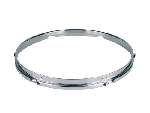 DRHP-1306 Hayman  drum hoop 13", chrome plated, 6 holes