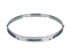 DRHP-1406B Hayman  drum hoop 14", chrome plated, 6 holes