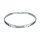 DRHP-1406S Hayman  snare side drum hoop 14", chrome plated, 6 holes