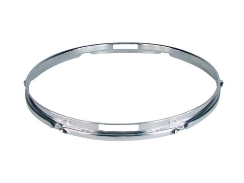 DRHP-1406S Hayman  snare side drum hoop 14", chrome plated, 6 holes