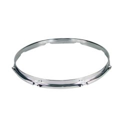   DRHP-1408B Hayman  drum hoop 14", chrome plated, 8 holes