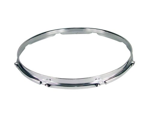 DRHP-1408B Hayman  drum hoop 14", chrome plated, 8 holes