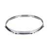 DRHP-1408B Hayman  drum hoop 14", chrome plated, 8 holes