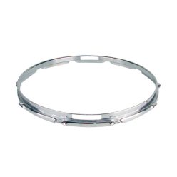   DRHP-1410S Hayman  snare side drum hoop 14", chrome plated, 10 holes