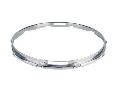 DRHP-1410S Hayman  snare side drum hoop 14", chrome plated, 10 holes