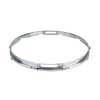 DRHP-1410S Hayman  snare side drum hoop 14", chrome plated, 10 holes