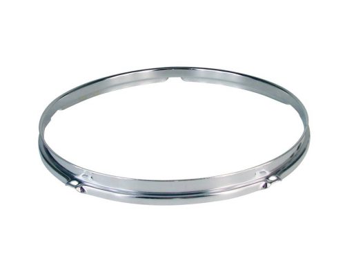 DRHP-1605 Hayman  drum hoop 16", chrome plated, 5 holes