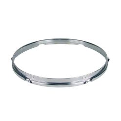 DRHP-1606 Hayman  drum hoop 16", chrome plated, 6 holes