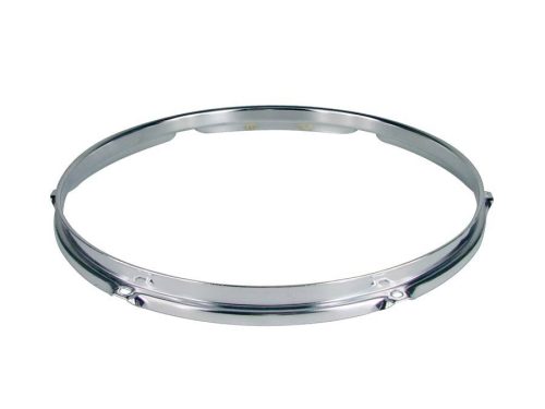 DRHP-1606 Hayman  drum hoop 16", chrome plated, 6 holes