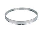 DRHP-1800 Hayman  bass drum hoop, chrome plated, 18"