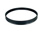 DRHP-1800B Hayman  bass drum hoop, black, 18"