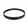 DRHP-1800B Hayman  bass drum hoop, black, 18"