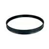 DRHP-1800B Hayman  bass drum hoop, black, 18"