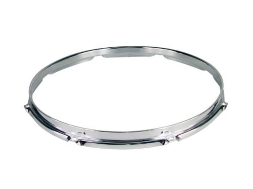 DRHP-1808 Hayman  drum hoop 18", chrome plated, 8 holes