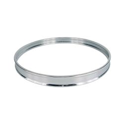 DRHP-2000 Hayman  bass drum hoop, chrome plated, 20"