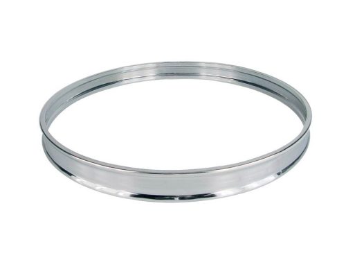 DRHP-2000 Hayman  bass drum hoop, chrome plated, 20"