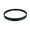 DRHP-2000B Hayman  bass drum hoop, black, 20"