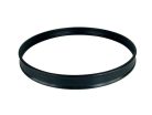 DRHP-2200B Hayman  bass drum hoop, black, 22"