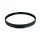 DRHP-2200B Hayman  bass drum hoop, black, 22"