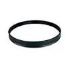 DRHP-2400B Hayman  bass drum hoop, black, 24"