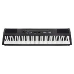   DSP388BK Boston  digital stage piano with 88 hammer action keys, 8 voices, 2x10W -  black