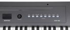 DSP388BK Boston  digital stage piano with 88 hammer action keys, 8 voices, 2x10W -  black